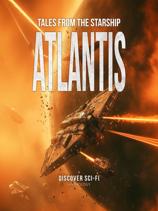 Cover image for Tales from the Starship Atlantis